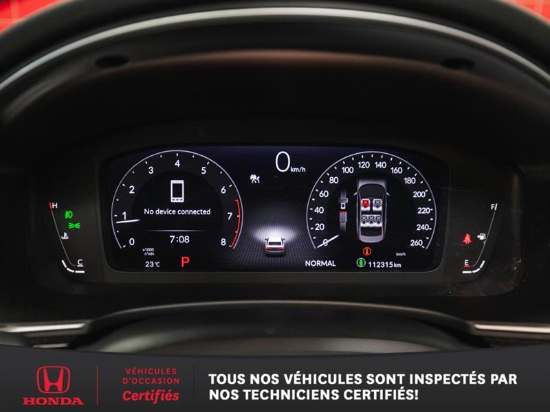 honda Civic 2022 - 25
