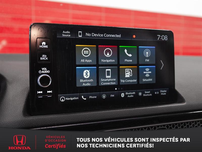 honda Civic 2022 - 26
