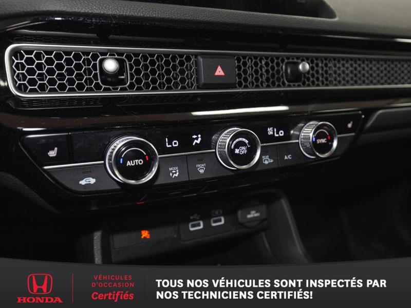 honda Civic 2022 - 28