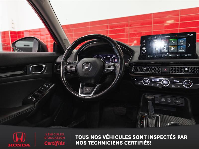 honda Civic 2022 - 31