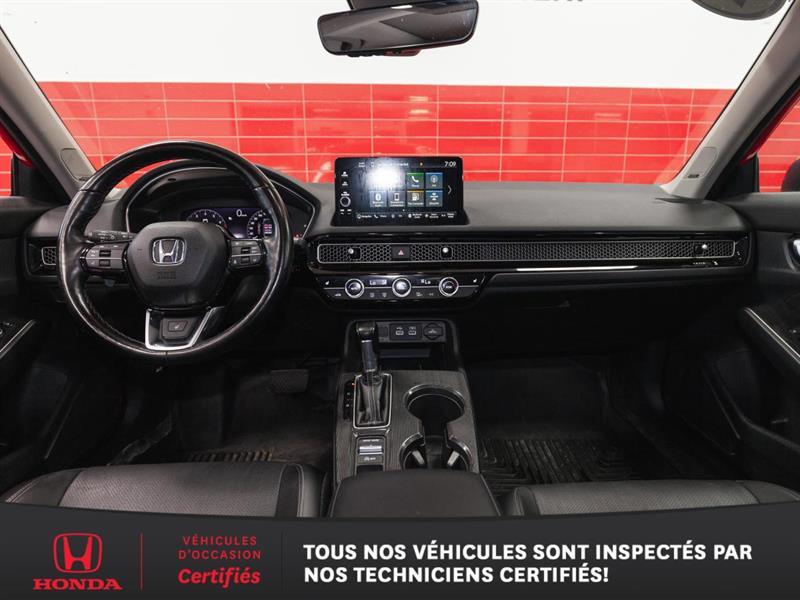 honda Civic 2022 - 32