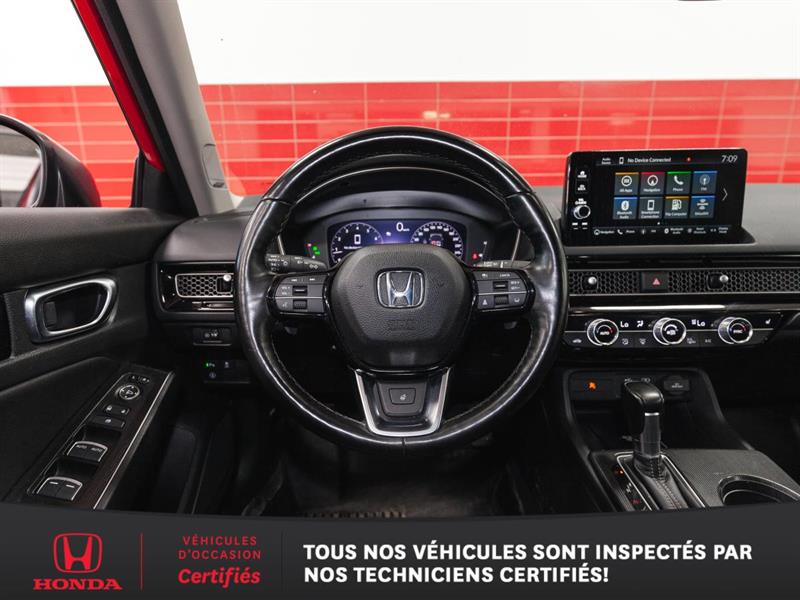 honda Civic 2022 - 33