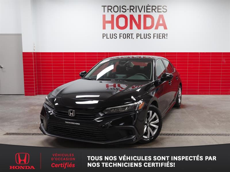 honda Civic 2022