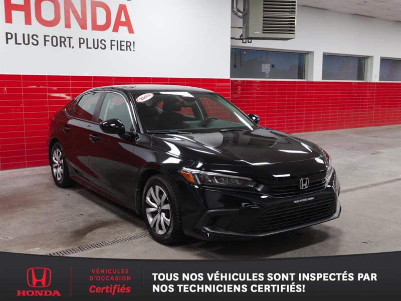 honda Civic 2022 - 2