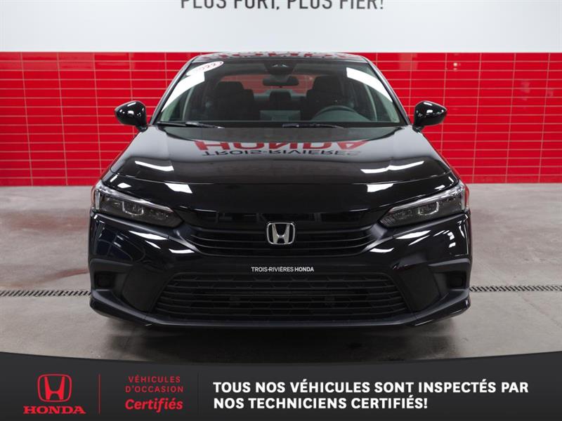 honda Civic 2022 - 3