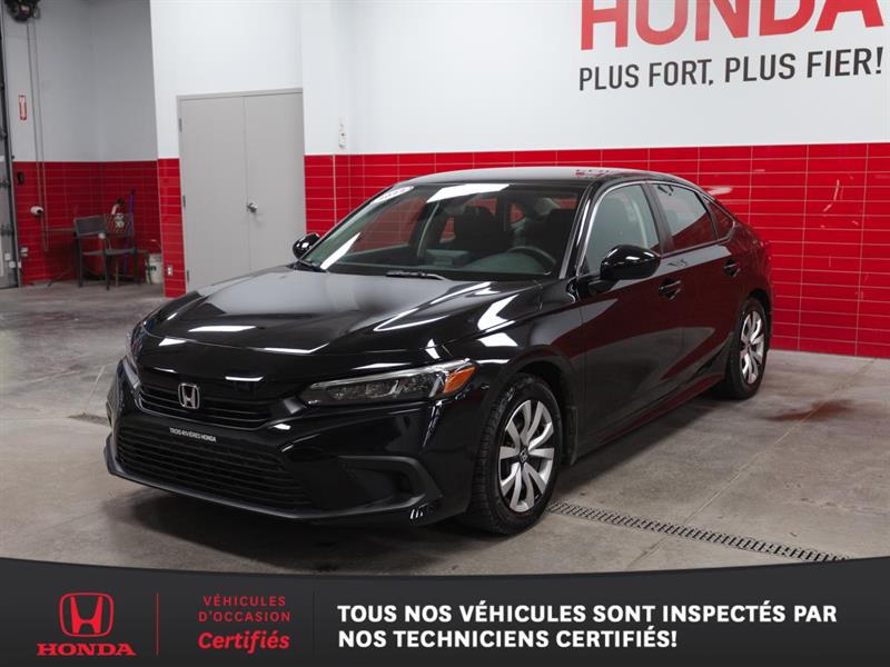 honda Civic 2022 - 4