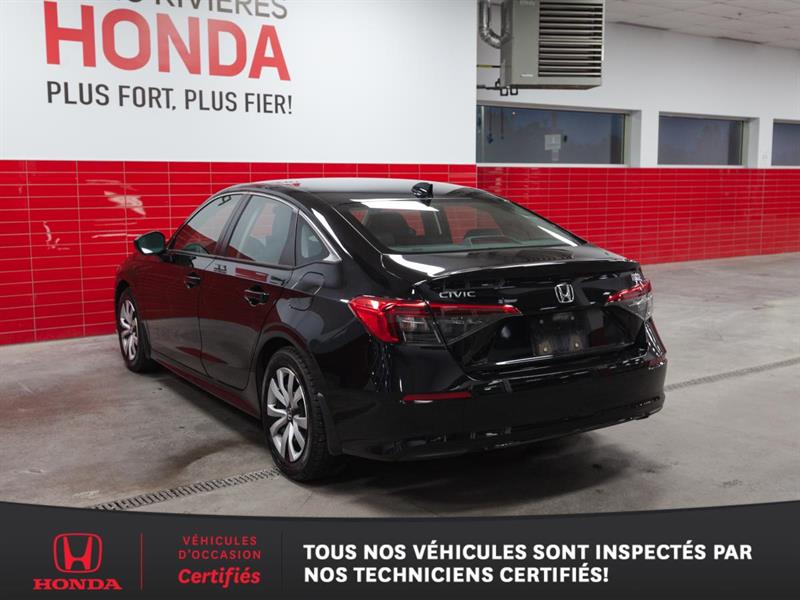 honda Civic 2022 - 10