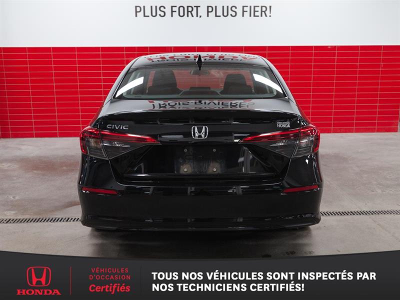honda Civic 2022 - 11