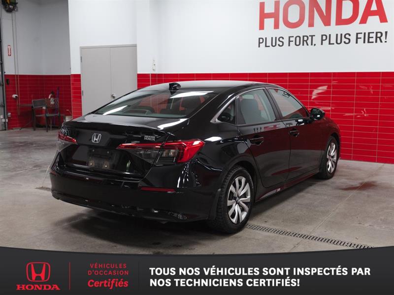 honda Civic 2022 - 12
