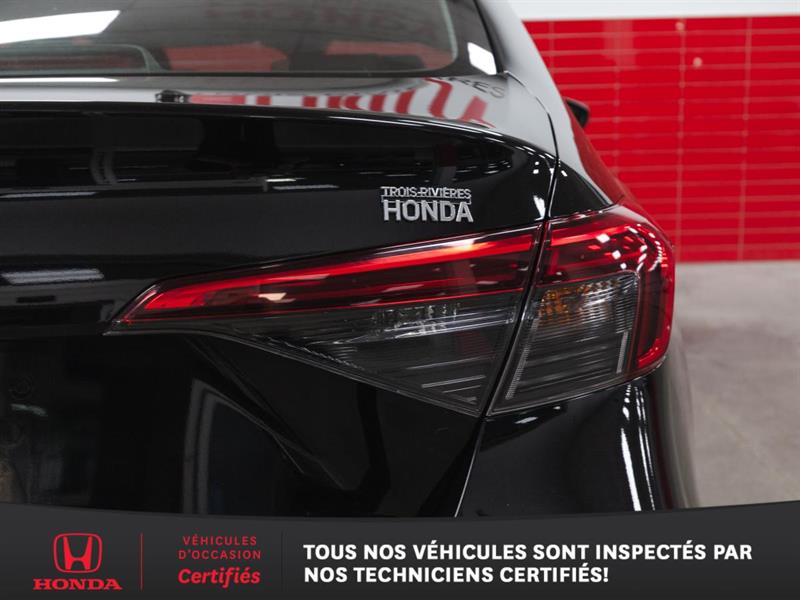 honda Civic 2022 - 13