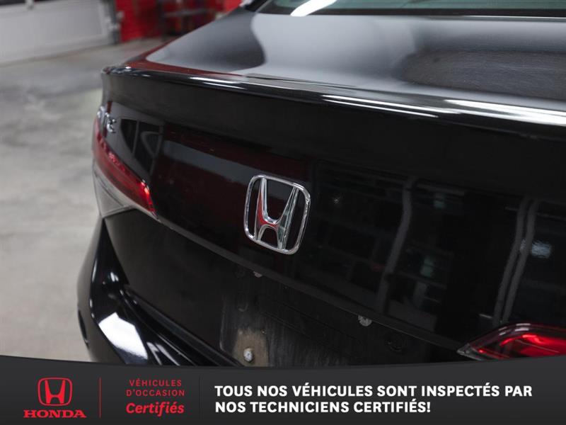 honda Civic 2022 - 14