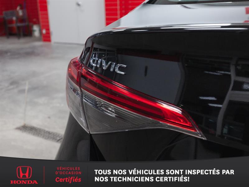 honda Civic 2022 - 15