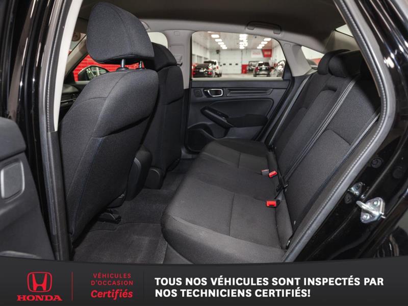 honda Civic 2022 - 17