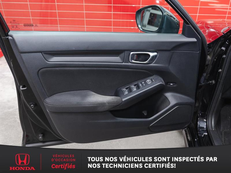 honda Civic 2022 - 19