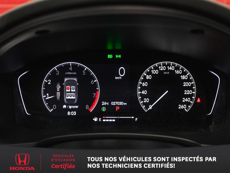 honda Civic 2022 - 25