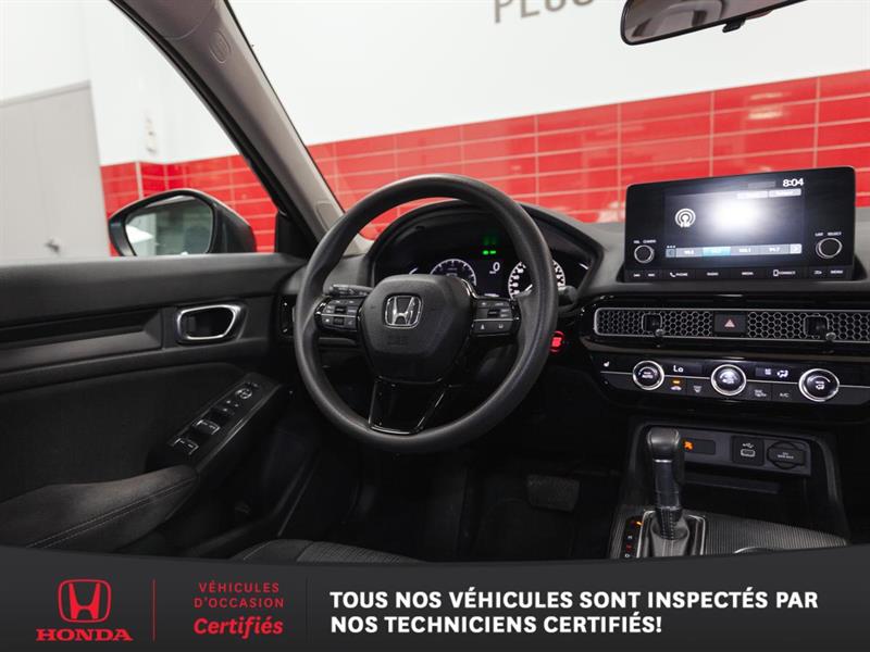 honda Civic 2022 - 31
