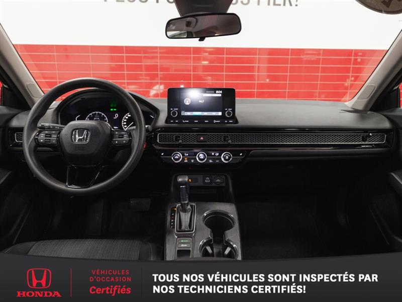 honda Civic 2022 - 32
