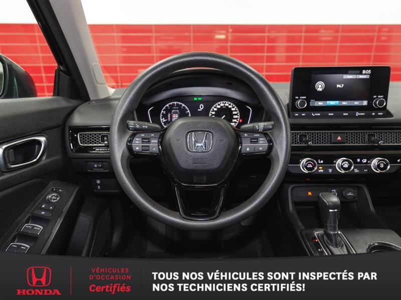 honda Civic 2022 - 33