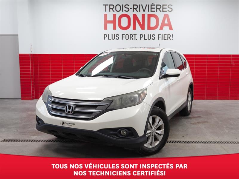 honda CR-V 2014
