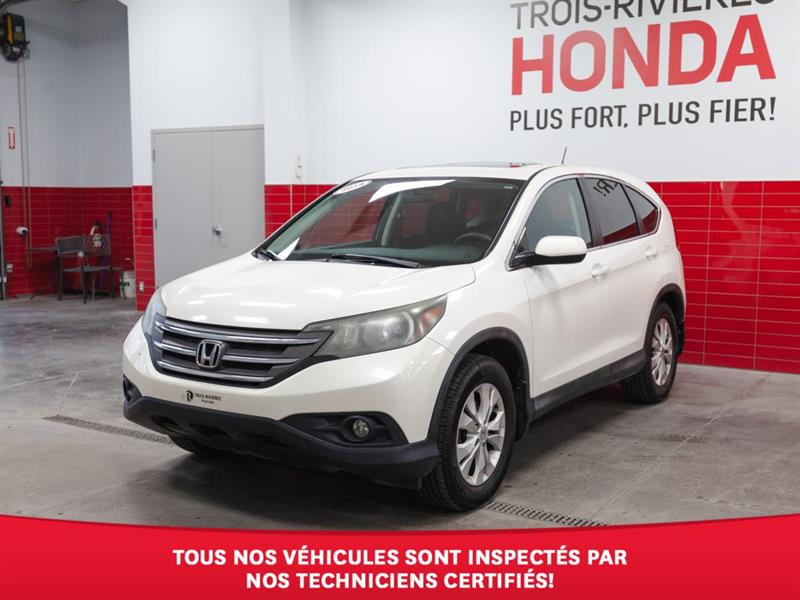 honda CR-V 2014 - 4