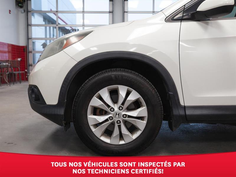 honda CR-V 2014 - 8
