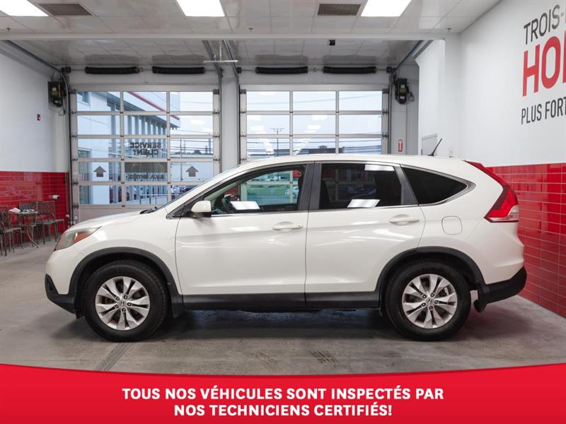 honda CR-V 2014 - 9