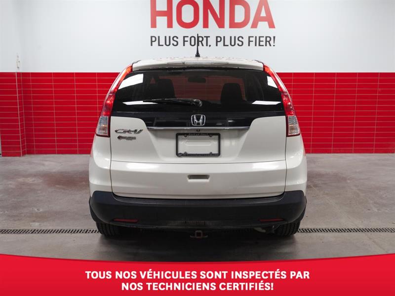 honda CR-V 2014 - 12