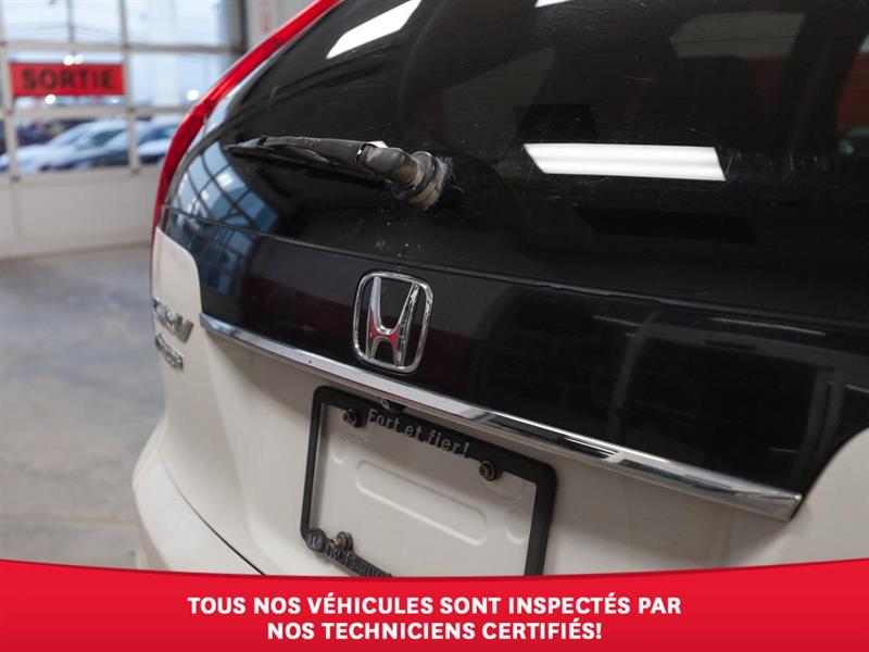 honda CR-V 2014 - 14