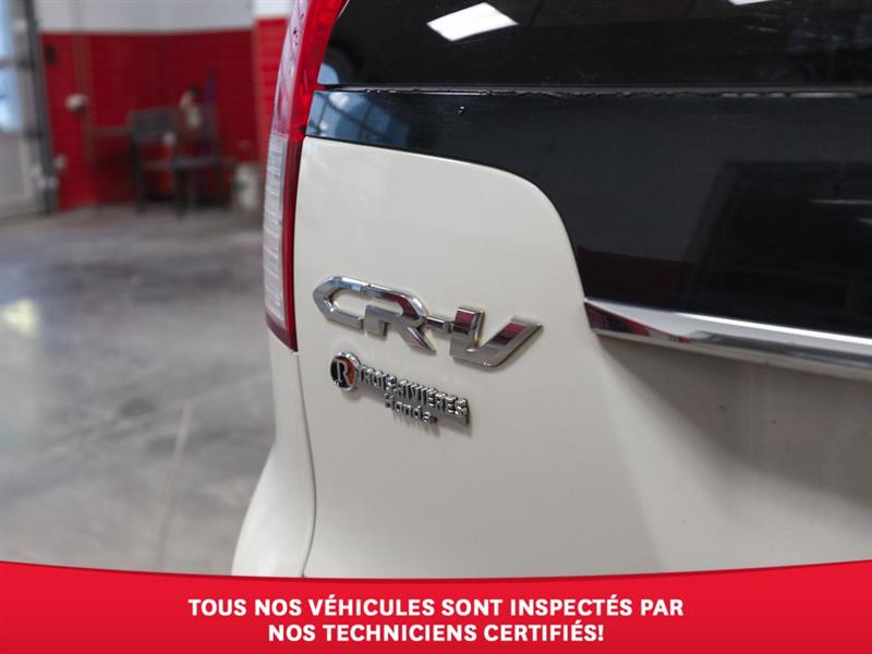 honda CR-V 2014 - 16