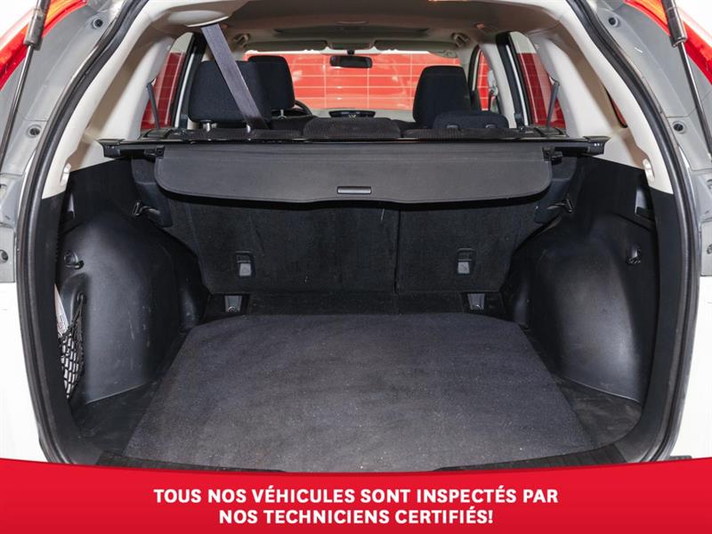 honda CR-V 2014 - 17