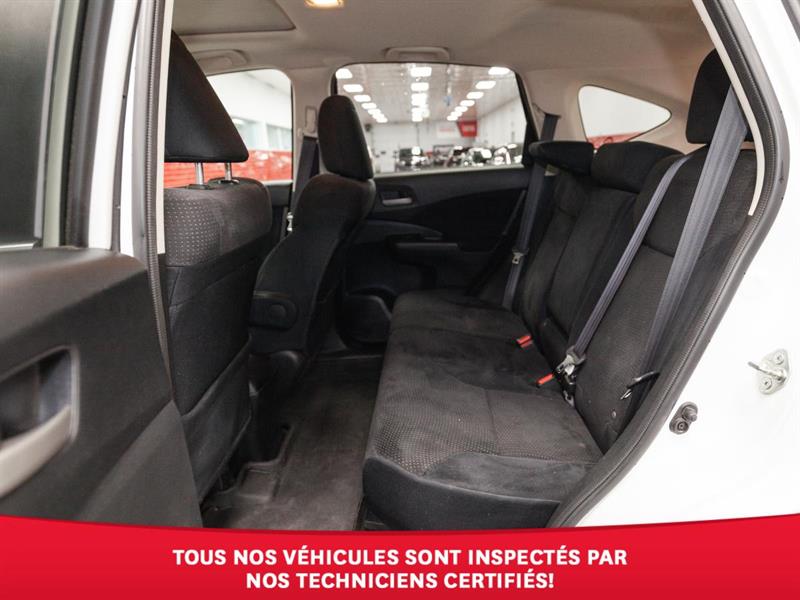 honda CR-V 2014 - 18