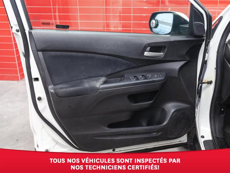 honda CR-V 2014 - 19