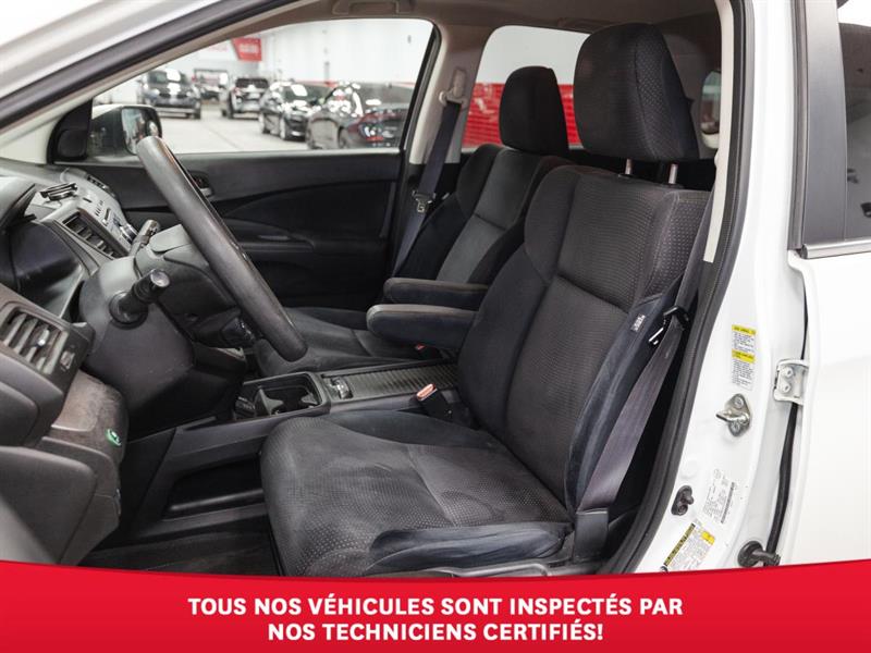 honda CR-V 2014 - 21
