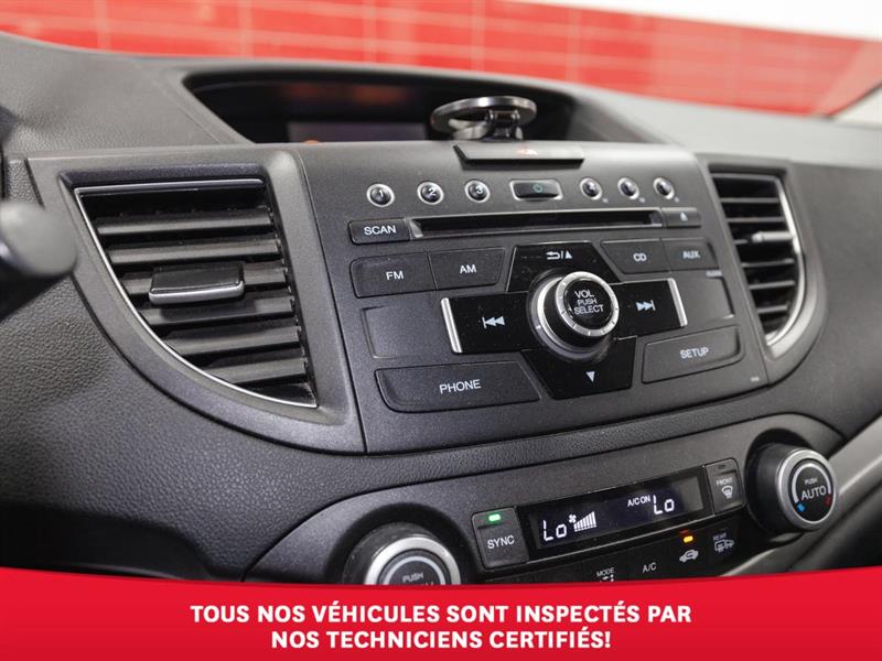 honda CR-V 2014 - 25
