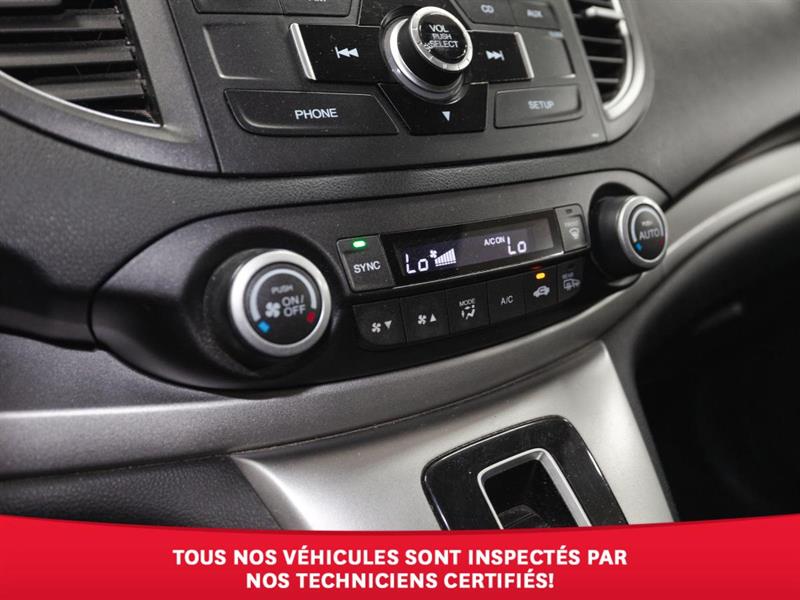 honda CR-V 2014 - 26
