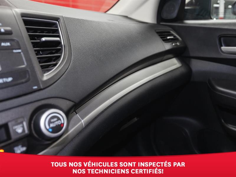 honda CR-V 2014 - 27