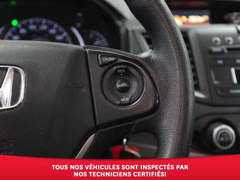 honda CR-V 2014 - 31