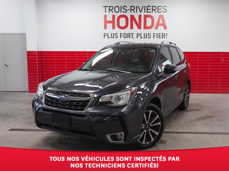 subaru Forester 2017