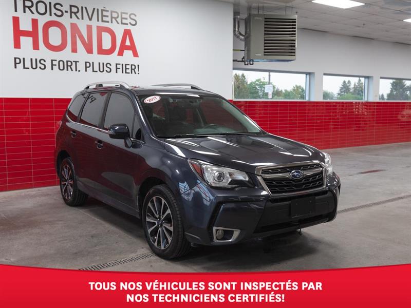 subaru Forester 2017 - 2