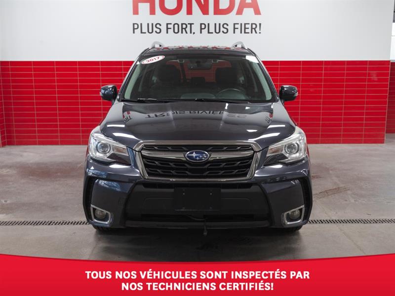 subaru Forester 2017 - 3