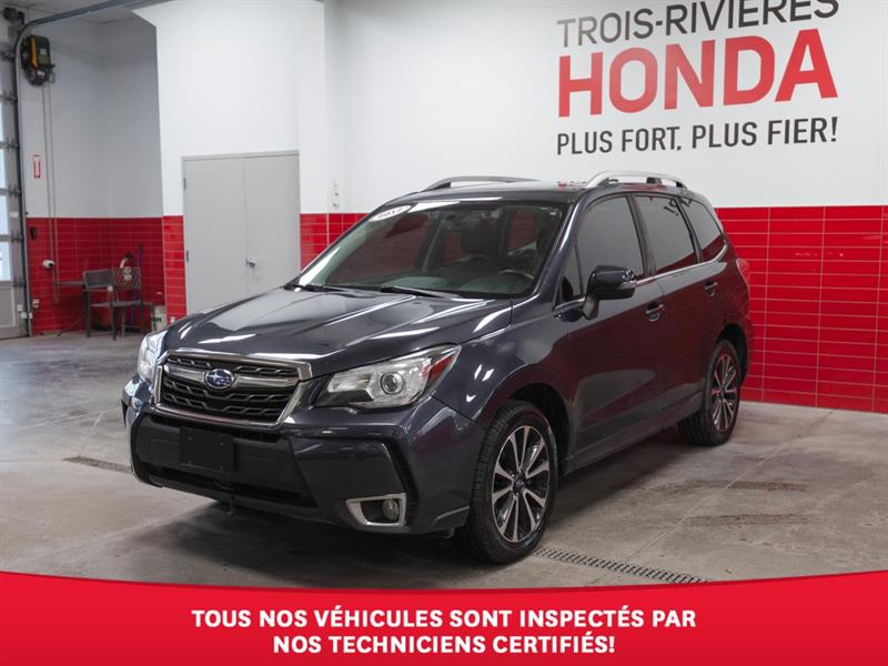subaru Forester 2017 - 4