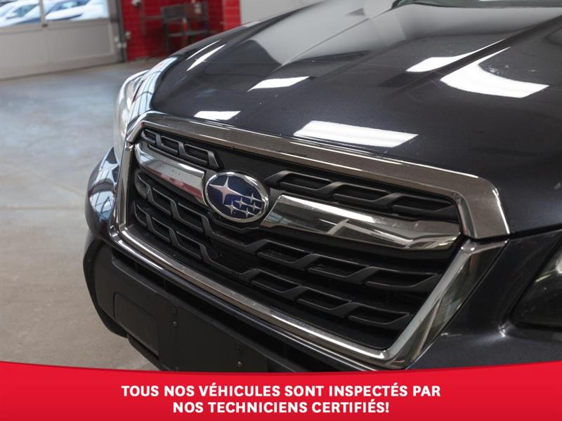 subaru Forester 2017 - 5