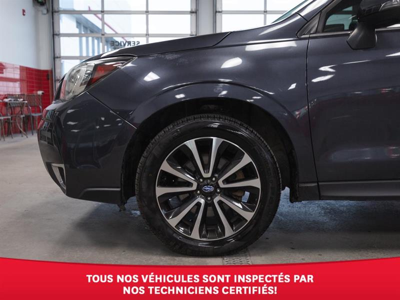 subaru Forester 2017 - 8