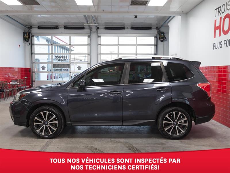 subaru Forester 2017 - 9