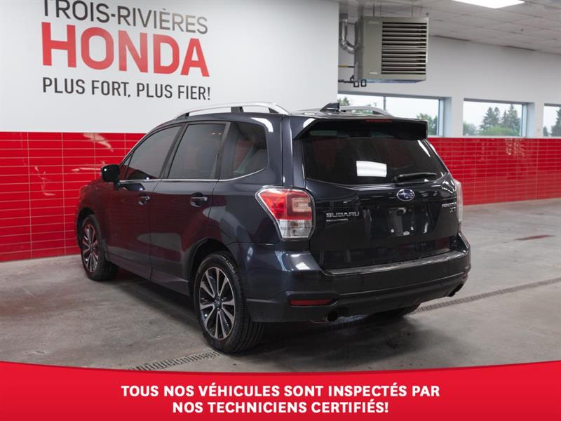 subaru Forester 2017 - 11