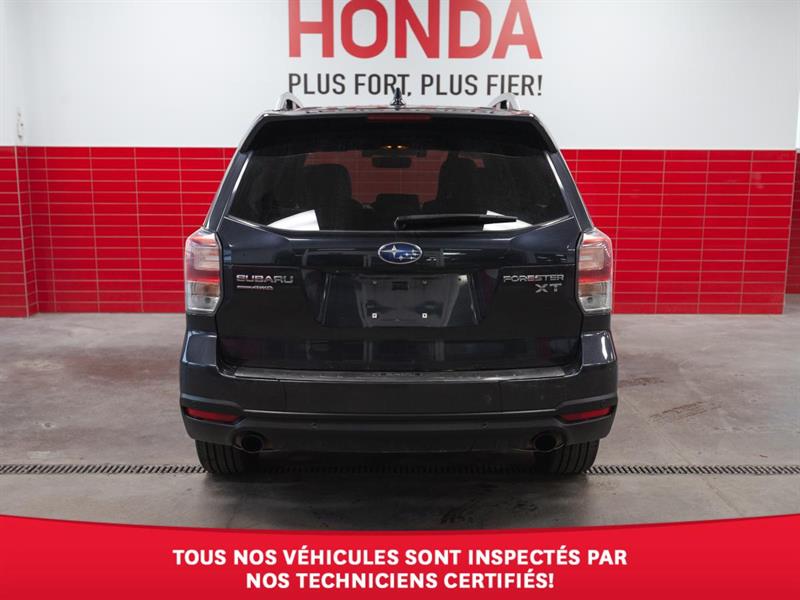 subaru Forester 2017 - 12