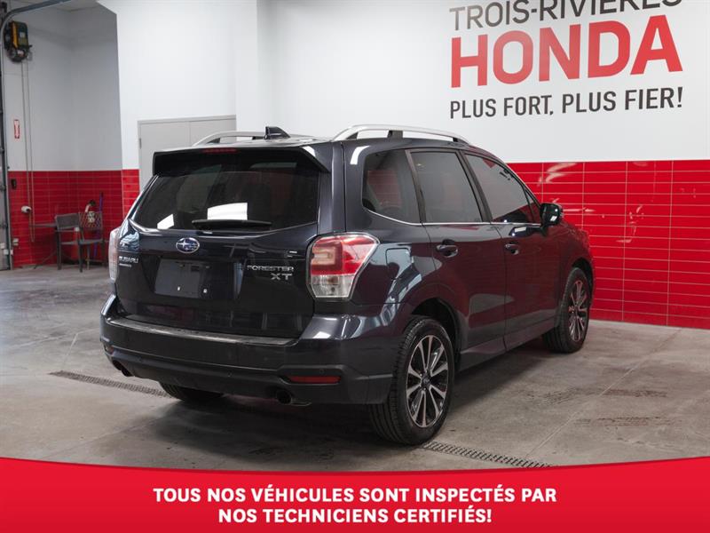 subaru Forester 2017 - 13