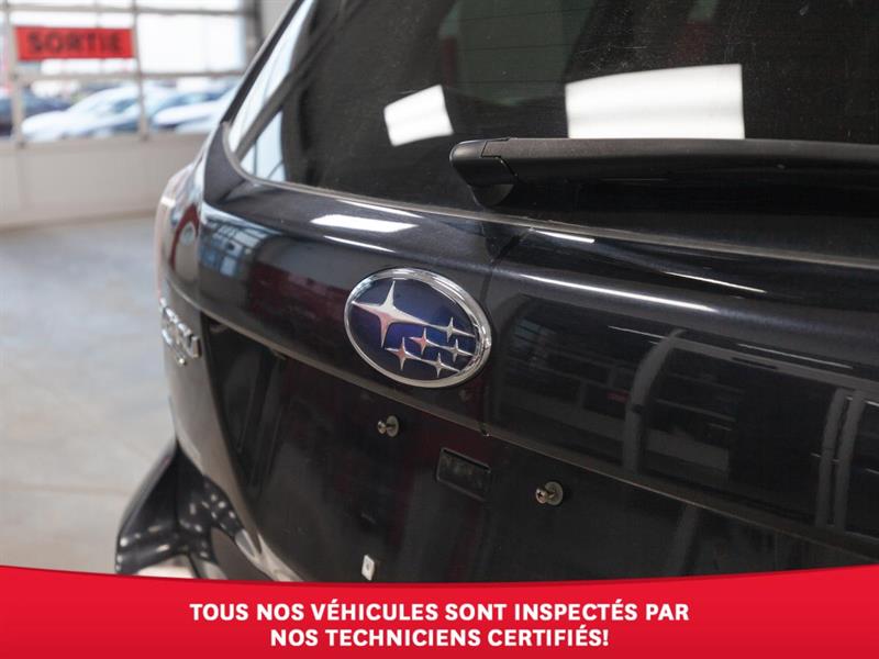 subaru Forester 2017 - 14