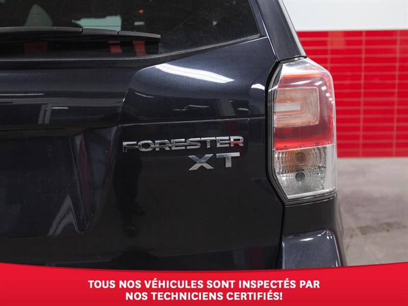 subaru Forester 2017 - 15