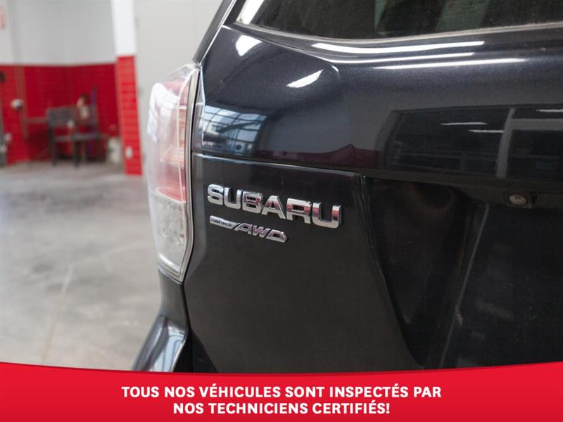 subaru Forester 2017 - 16